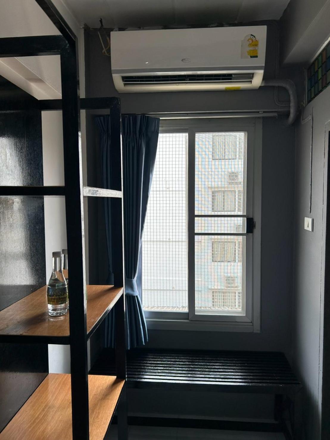카오산 아트 호텔  방콕 외부 사진